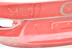 Trunk lid Mazda 6 13-17 red 41V, pokes