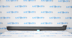 Threshold right Subaru b9 Tribeca 06-07 structure worn