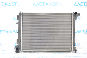 Radiator cooling water Hyundai Tucson 16-21 2.0, 2.4