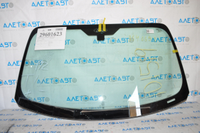 Ford Mustang mk6 15-23 windshield without sensors