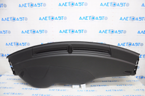 Torpedo front panel with AIRBAG Hyundai Tucson 16-18 black without speaker