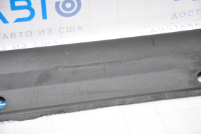 Right threshold Subaru b9 Tribeca 06-07 structure dented bottom, scratch, worn