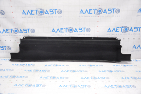 Tesla Model S 12-20 Rear Trunk Panel Trim Black Type 1
