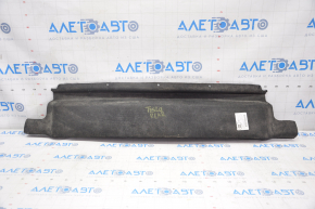 Tesla Model S 12-20 Rear Trunk Panel Trim Black Type 1