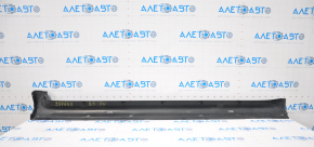 Right threshold Subaru b9 Tribeca 06-07 structure for backlight, scratches