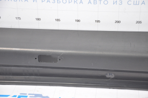 Right threshold Subaru b9 Tribeca 06-07 structure for backlight, scratches