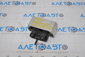 Tesla Model S 12-20 Battery Quick Release Mount Broken Guides
