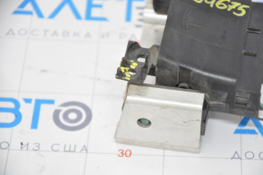 Tesla Model S 12-20 Battery Quick Release Mount Broken Guides