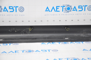 Right threshold Subaru b9 Tribeca 06-07 structure for backlight, broken fasteners, scratches, scuffs