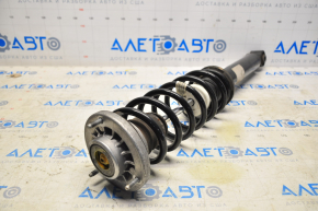 Shock absorber rear left BMW 5 F10 11-16 RWD
