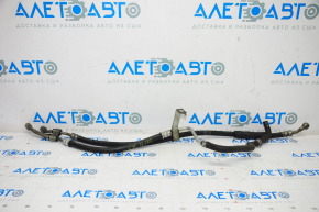 Subaru Outback 10-12 2.5 3.6 Oil Cooler Line