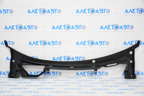 Windscreen wiper grille plastic Tesla Model S 12-15 prerest scratches