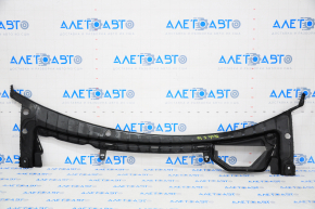 Windscreen wiper grille plastic Tesla Model S 12-15 prerest scratches