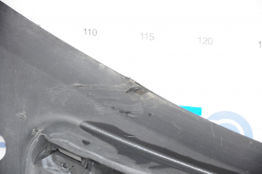 Windscreen wiper grille plastic Tesla Model S 12-15 prerest scratches