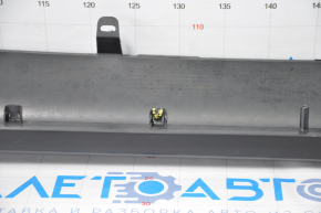 Right threshold Dodge Journey 11-20 structure breaks in fasteners, worn