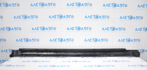 Right threshold Dodge Journey 11-20 structure breaks in fasteners, scratches, scuffs