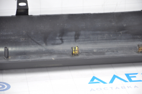 Right threshold Dodge Journey 11-20 structure breaks in fasteners, scratches, scuffs