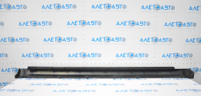 Right threshold Dodge Journey 11-20 structure, cracks in fasteners