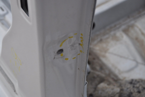 Body pillar central left VW Passat b7 12-15 USA on the body, dented
