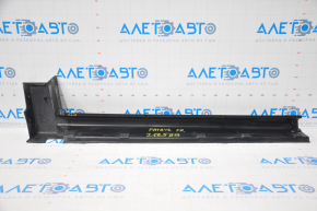 Front right threshold Jeep Patriot 11-17 structure broken fasteners, scratches