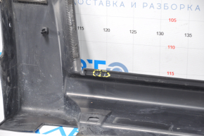 Front right threshold Jeep Patriot 11-17 structure broken fasteners, scratches