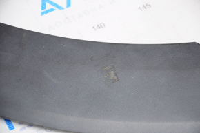 Door trim lower rear right Hyundai Tucson 16-21 structure, broken fastening, scratches