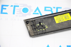 Door trim lower rear right Hyundai Tucson 16-21 structure, broken fastening, scratches