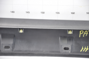 Rear right threshold Jeep Patriot 11-17 structure broken fasteners
