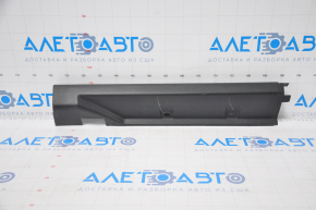 Rear right threshold Jeep Patriot 11-17 structure fasteners breaks