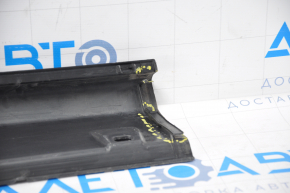 Front right threshold Jeep Compass 11-16 structure broken fasteners, scratches