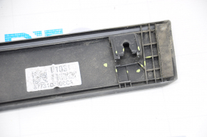 Door trim lower rear left Hyundai Tucson 16-21 structure, broken fasteners