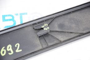 Door trim lower rear left Hyundai Tucson 16-21 structure, broken fasteners