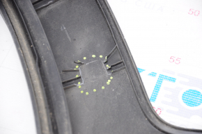 Door trim lower rear left Hyundai Tucson 16-21 structure, broken fasteners