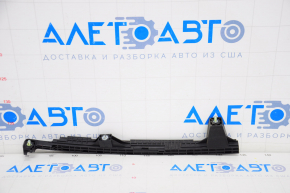 Rear left door glass guide Hyundai Tucson 16-21