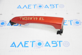 Door handle outer rear left Hyundai Tucson 16-21