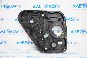 Window lifter with motor rear left Hyundai Tucson 16-21