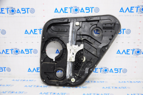 Window lifter with motor rear left Hyundai Tucson 16-21
