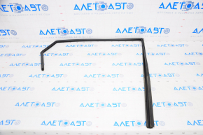 Rear left glass seal Hyundai Tucson 16-21