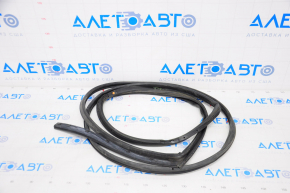Rear left door seal Hyundai Tucson 16-21