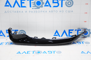 Front bumper lip left Toyota Camry v70 18-20 SE\XSE