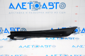 Front bumper lip left Toyota Camry v70 18-20 SE\XSE