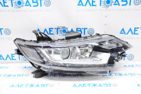 Headlight front right Mitsubishi Outlander 16-21 ELECTRIC W/LED EURO