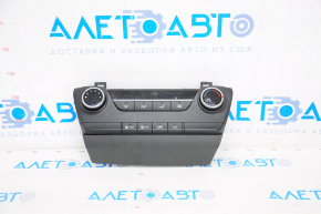 Climate control Hyundai Tucson 16-16 without heated seats, black