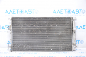 Air conditioner radiator condenser Hyundai Tucson 16-18 2.0 2.4