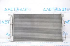 Air conditioner radiator condenser Hyundai Tucson 16-18 2.0 2.4