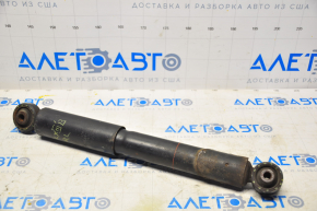 Rear shock absorber left Lexus RX350 10-15 cracked silent blocks