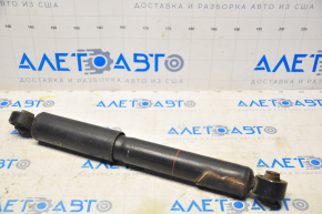 Rear shock absorber left Lexus RX350 10-15 cracked silent blocks