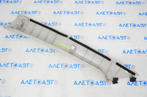 Front pillar trim right Subaru Outback 15-19 gray, for cleaning