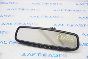 Subaru Outback 15-18 interior mirror, black, with control