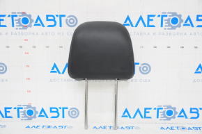 Driver's headrest Subaru Outback 15-19 leather, black